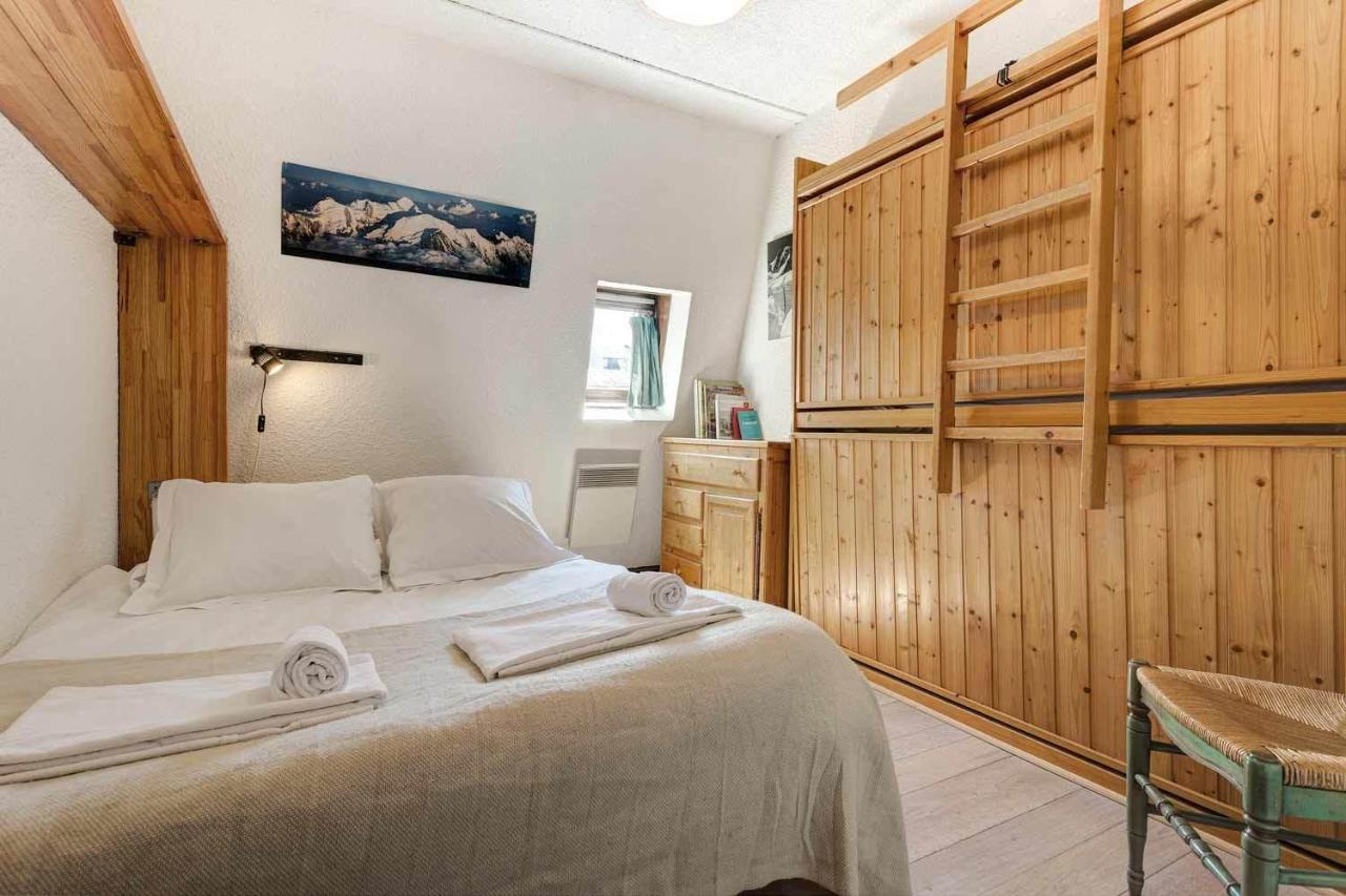 Apartment Lachenal - Alpes Travel - Alpes Travel - Central Chamonix - Sleeps 4 Экстерьер фото