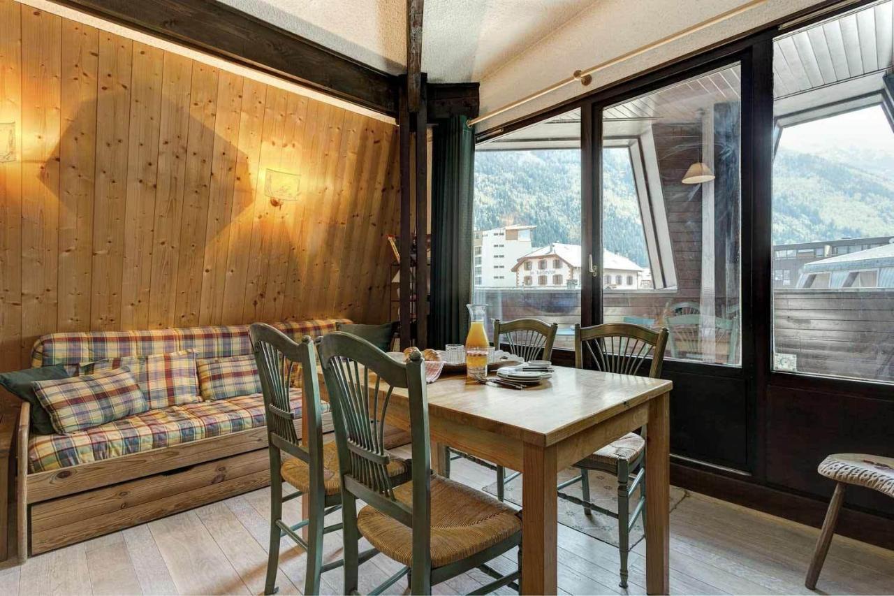 Apartment Lachenal - Alpes Travel - Alpes Travel - Central Chamonix - Sleeps 4 Экстерьер фото