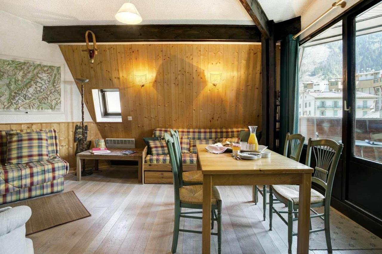 Apartment Lachenal - Alpes Travel - Alpes Travel - Central Chamonix - Sleeps 4 Экстерьер фото